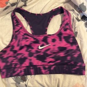 Nike sports bra